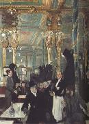 The Cafe Royal (mk06), Sir William Orpen